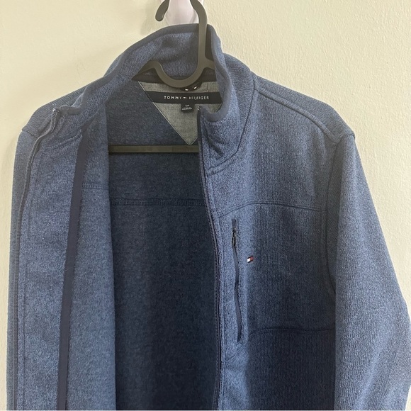 Tommy  Hilfiger performance warm/fleece Jacket - Picture 7 of 14